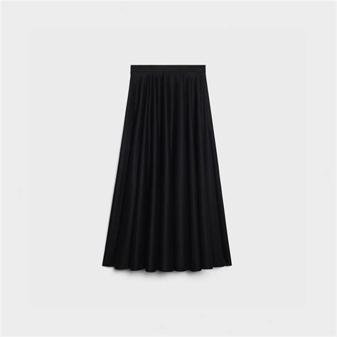 celine skirt sizes|WOMEN'S LUXURY BLACK DRESSES AND SKIRTS .